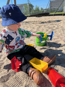 Dantoy Sandsæt med 100 dele - Svanemærket