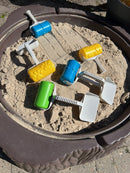 Dantoy Sandsæt med 100 dele - Svanemærket