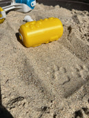 Dantoy Sandsæt med 100 dele - Svanemærket