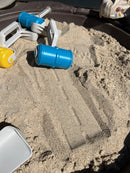 Dantoy Sandsæt med 100 dele - Svanemærket