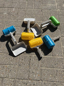 Dantoy Sandsæt med 100 dele - Svanemærket