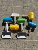 Dantoy Sandsæt med 100 dele - Svanemærket