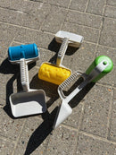 Dantoy Sandsæt med 100 dele - Svanemærket