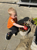 Dantoy Sandsæt med 100 dele - Svanemærket