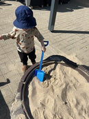 Dantoy Sandsæt med 100 dele - Svanemærket