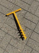 Dantoy Sandsæt med 100 dele - Svanemærket