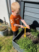 Dantoy Sandsæt med 100 dele - Svanemærket