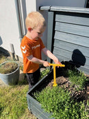 Dantoy Sandsæt med 100 dele - Svanemærket