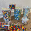 Dantoy - Skov Perler - 1580 stk