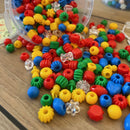 Dantoy - Tivoli Perler - 280 stk