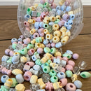 Dantoy - Pastel Perler - 280 stk