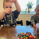 Dantoy - Tivoli Perler - 280 stk