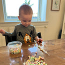 Dantoy - Pastel Perler - 280 stk