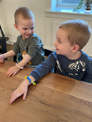 Dantoy - Pastel Perler - 280 stk