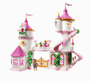Playmobil - Princess - Prinsesseslot m. kongepar