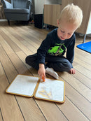 mierEdu - Mal med vand malebog - Dinosaurer