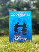 Codenames Disney familiespillet - DK Udgave - Fra 8 år.
