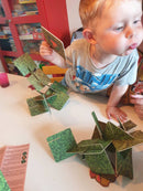 Dragon Dance stablespil - Games4u - Fra 6 år.