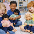 Dukker og dukketøj - Tilfældige farver - 38-41 cm