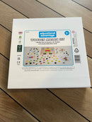 Mosaik Brikspil af træ - 116 dele