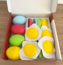 BS Toys Egg Party - Ægge Balance Spil - Fra 4 år.