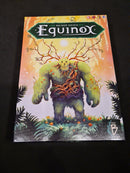 Equinox Nordic - Grøn Udgave - Asmodee - Fra 10 år