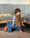 MODU - Explorer Byggesæt - Blå - 20 dele