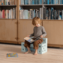 MODU - Explorer Byggesæt - Grøn - 20 dele