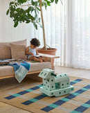 MODU - Explorer Byggesæt - Grøn - 20 dele