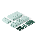 MODU - Explorer Byggesæt - Grøn - 20 dele