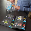 Trestle Tracks Kuglebane - Builder Set - 73 dele