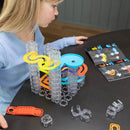 Trestle Tracks Kuglebane - Starter Set - 43 dele