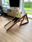 Rutsjebane til legetårn - Blush - FLEXA - Fra 12 mdr.