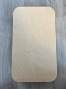 Rullebræt - Mustard - FLEXA - Fra 6 mdr.