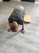 Rullebræt - Mustard - FLEXA - Fra 6 mdr.