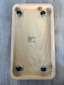 Rullebræt - Mustard - FLEXA - Fra 6 mdr.