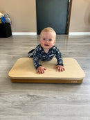 Rullebræt - Mustard - FLEXA - Fra 6 mdr.