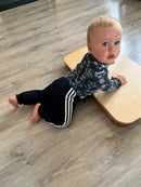 Rullebræt - Mustard - FLEXA - Fra 6 mdr.