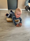 Rullebræt - Mustard - FLEXA - Fra 6 mdr.