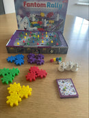 Fantom Rally IQ-spillet - Ravensburger - Fra 5 år.