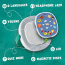 TIMIO Disksæt 2 - 8 sprog - 5 discs (DK/UK)