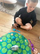 Froggit - Årets Børnespil 2021 - SmartGames - Fra 6 år.