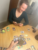 Funghi - Kortspil for 2 spillere - Fra 10 år.