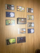 Funghi - Kortspil for 2 spillere - Fra 10 år.