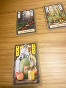 Funghi - Kortspil for 2 spillere - Fra 10 år.