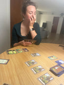 Funghi - Kortspil for 2 spillere - Fra 10 år.