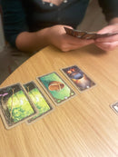 Funghi - Kortspil for 2 spillere - Fra 10 år.