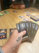 Funghi - Kortspil for 2 spillere - Fra 10 år.