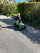 Futura RollyKid Pedaltraktor med anhænger