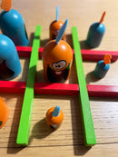 Gobblet Gobblers børne-strategispil - Asmodee - Fra 5 år.